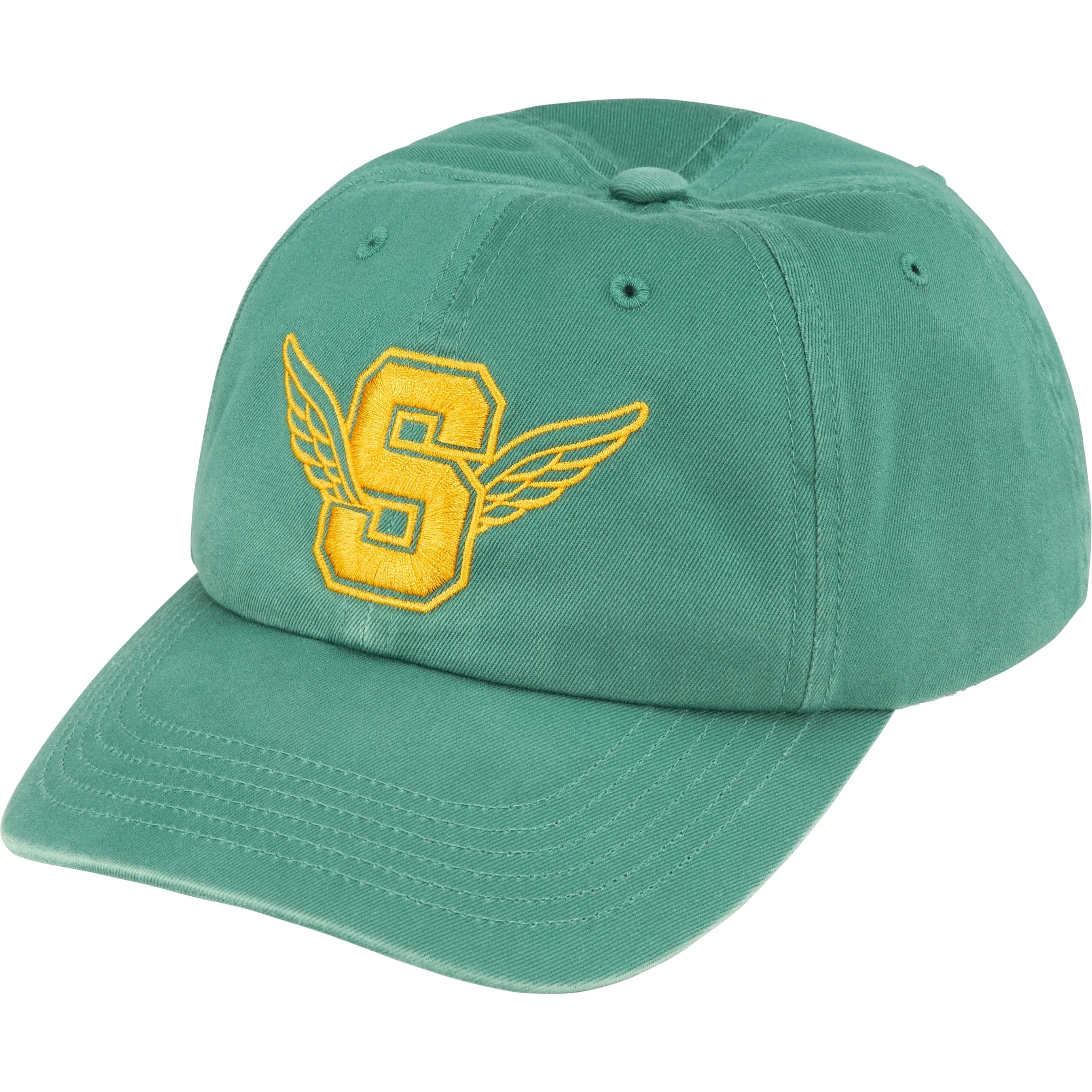 Wings Logo 6-Panel view 2